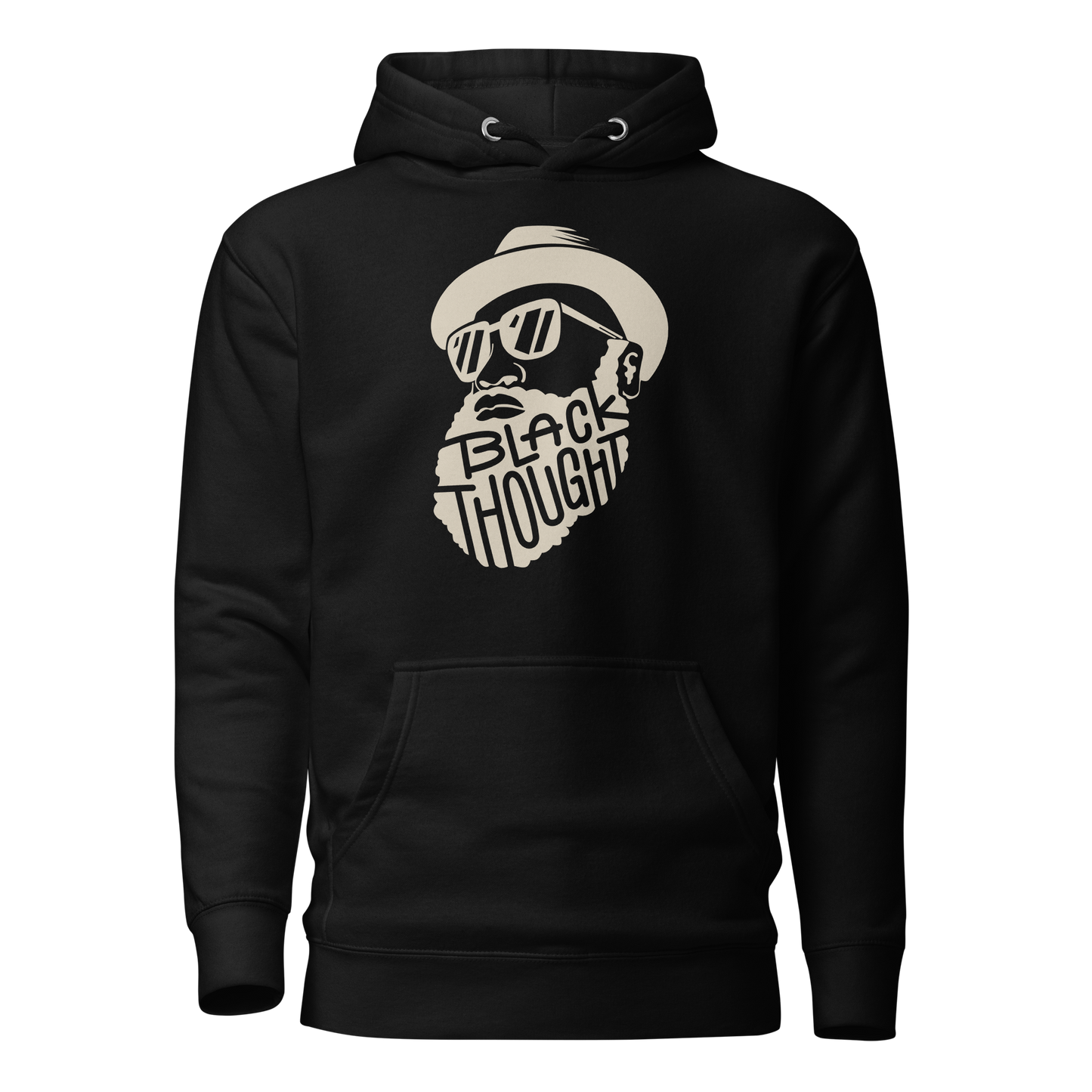 Black Thought "Logo" Hoodie