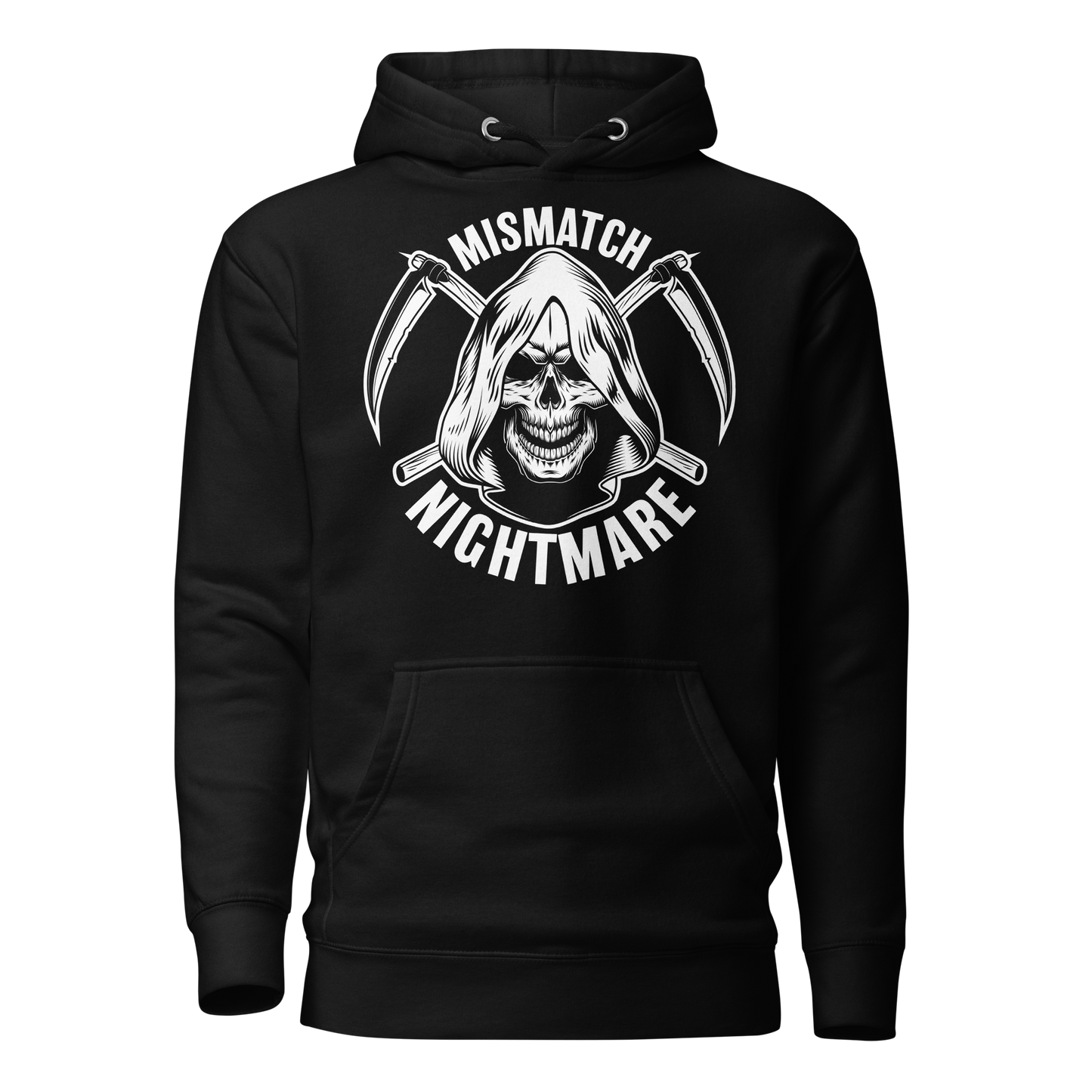 Malik Whitaker "Mismatch Nightmare" Hoodie