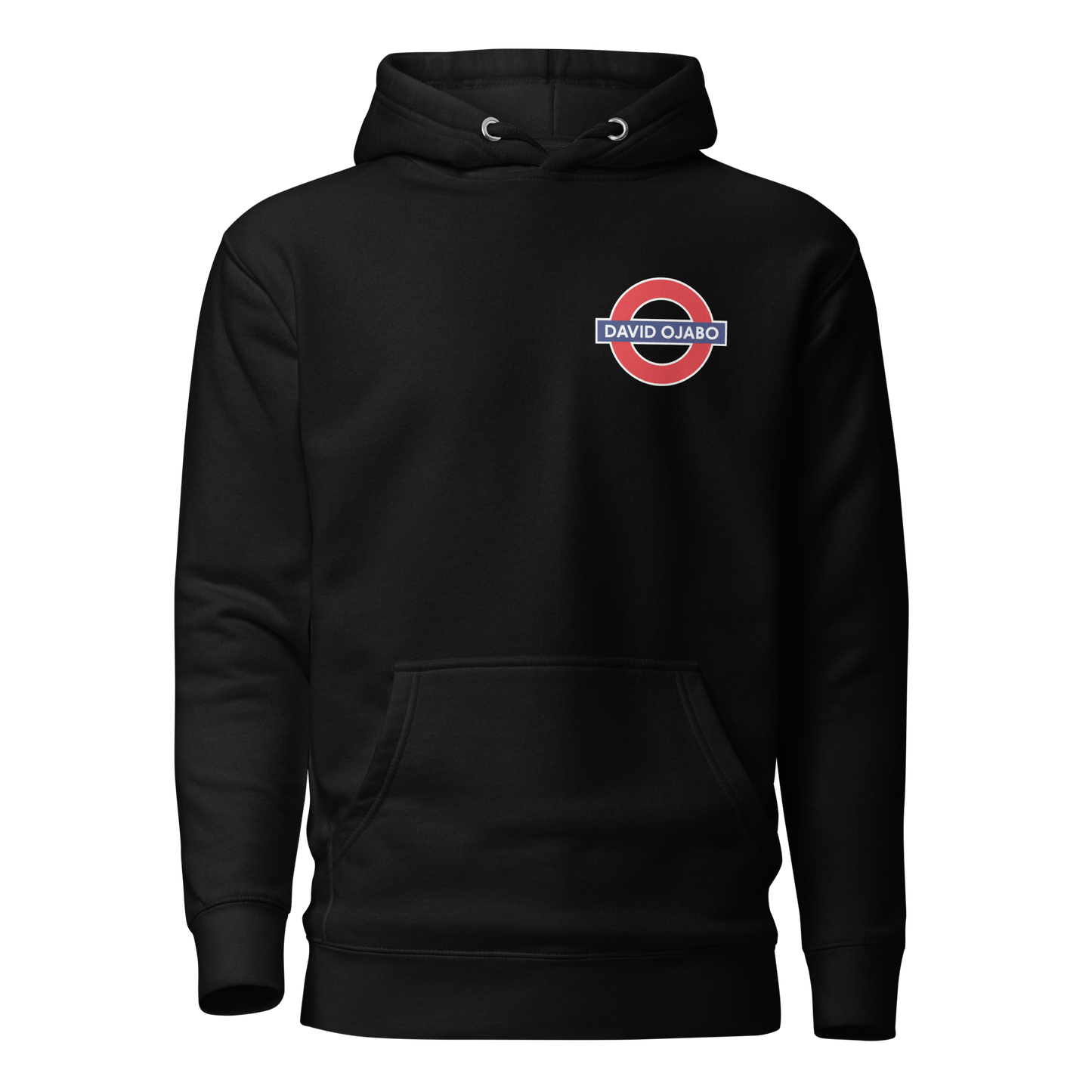 David Ojabo "London Tour" Hoodie