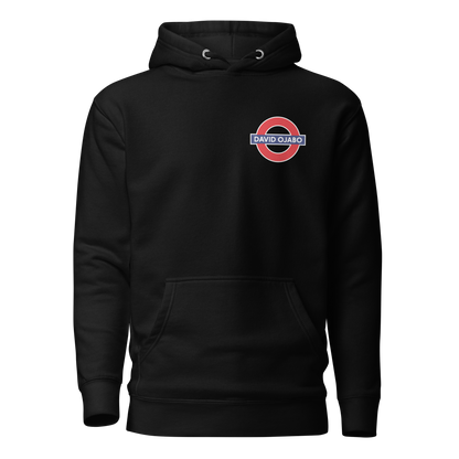 David Ojabo "London Tour" Hoodie