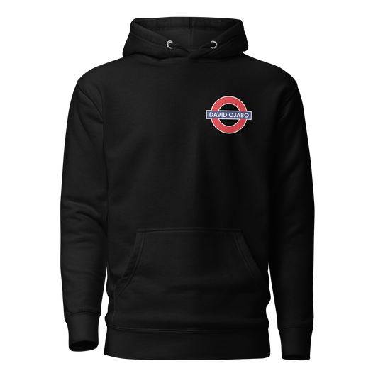 David Ojabo "London Tour" Hoodie