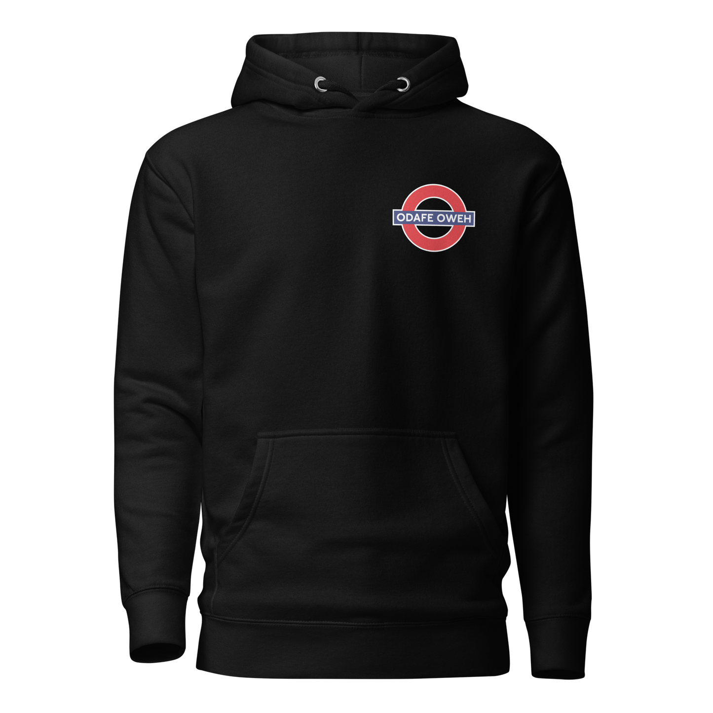 Odafe Oweh "London Tour" Hoodie