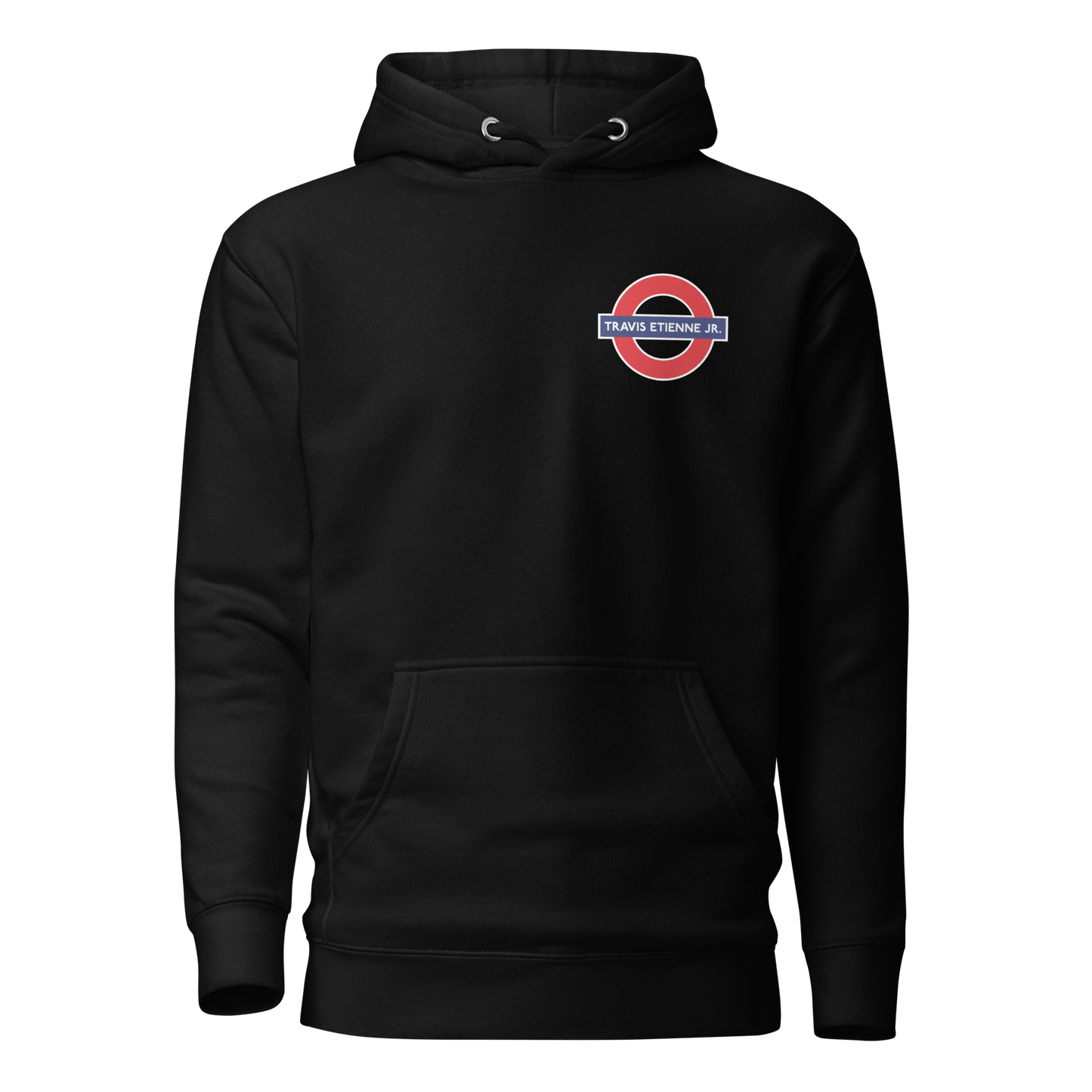 Travis Etienne Jr. "London Tour" Hoodie