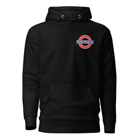 Travis Etienne Jr. "London Tour" Hoodie