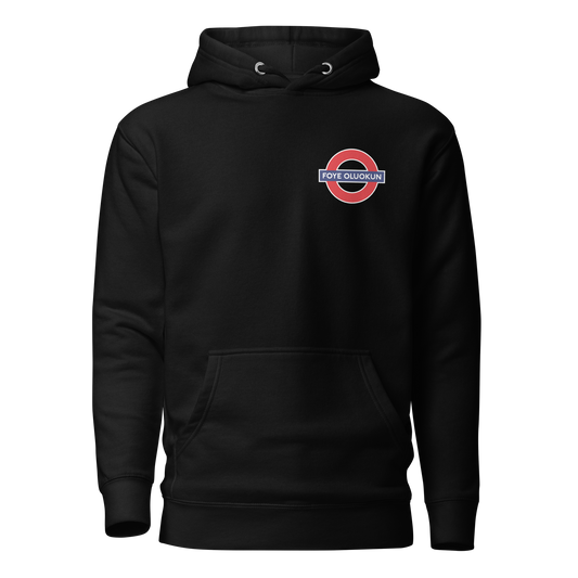 Foyesade Oluokun "London Tour" Hoodie