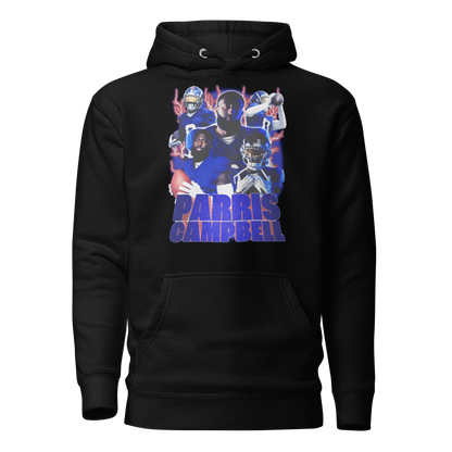 Parris Campbell "Collage V1" Hoodie