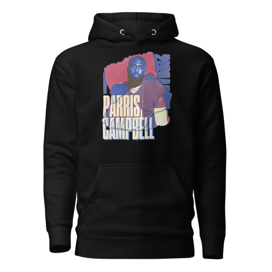 Parris Campbell "Collage V2" Hoodie