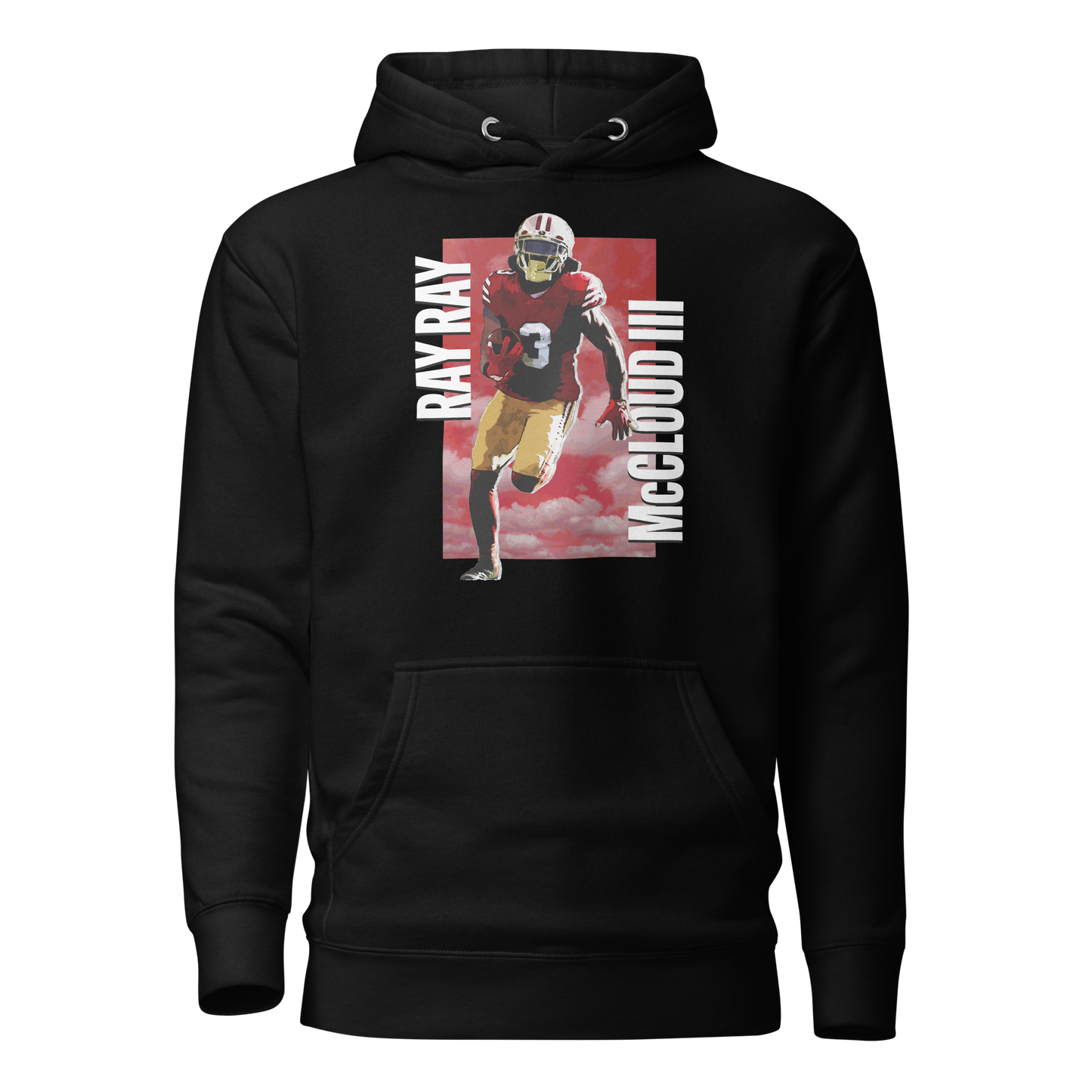 Ray Ray McCloud "RMIII" Hoodie