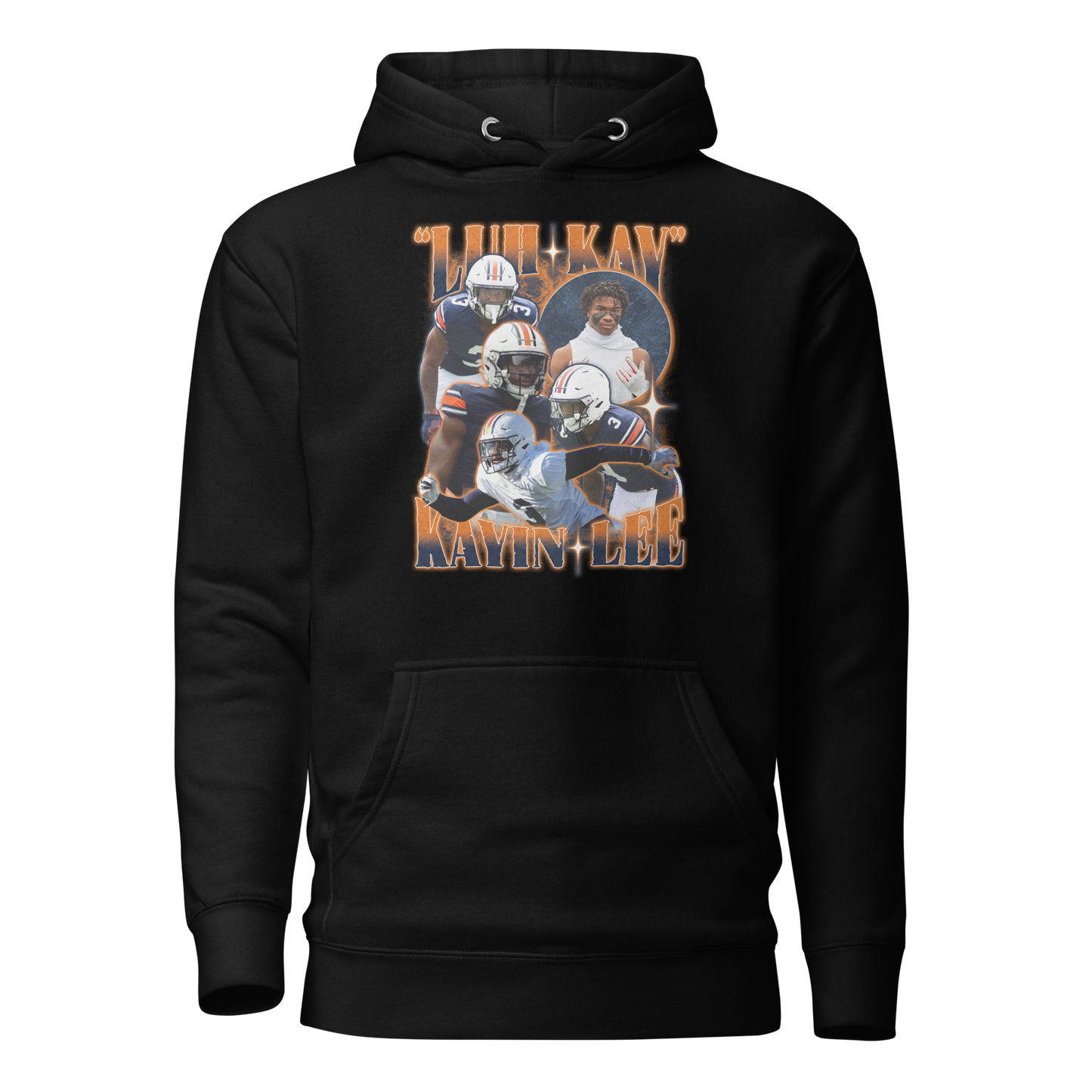Kayin Lee "Collage" Hoodie