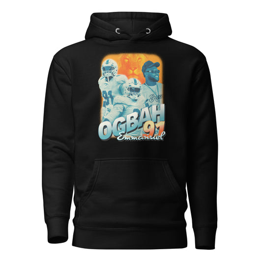 Emmanuel Ogbah "Collage" Hoodie *Sparx*