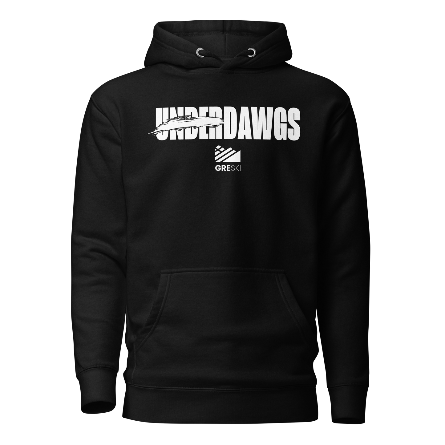 AJ Ginnis "DAWGS" Hoodie