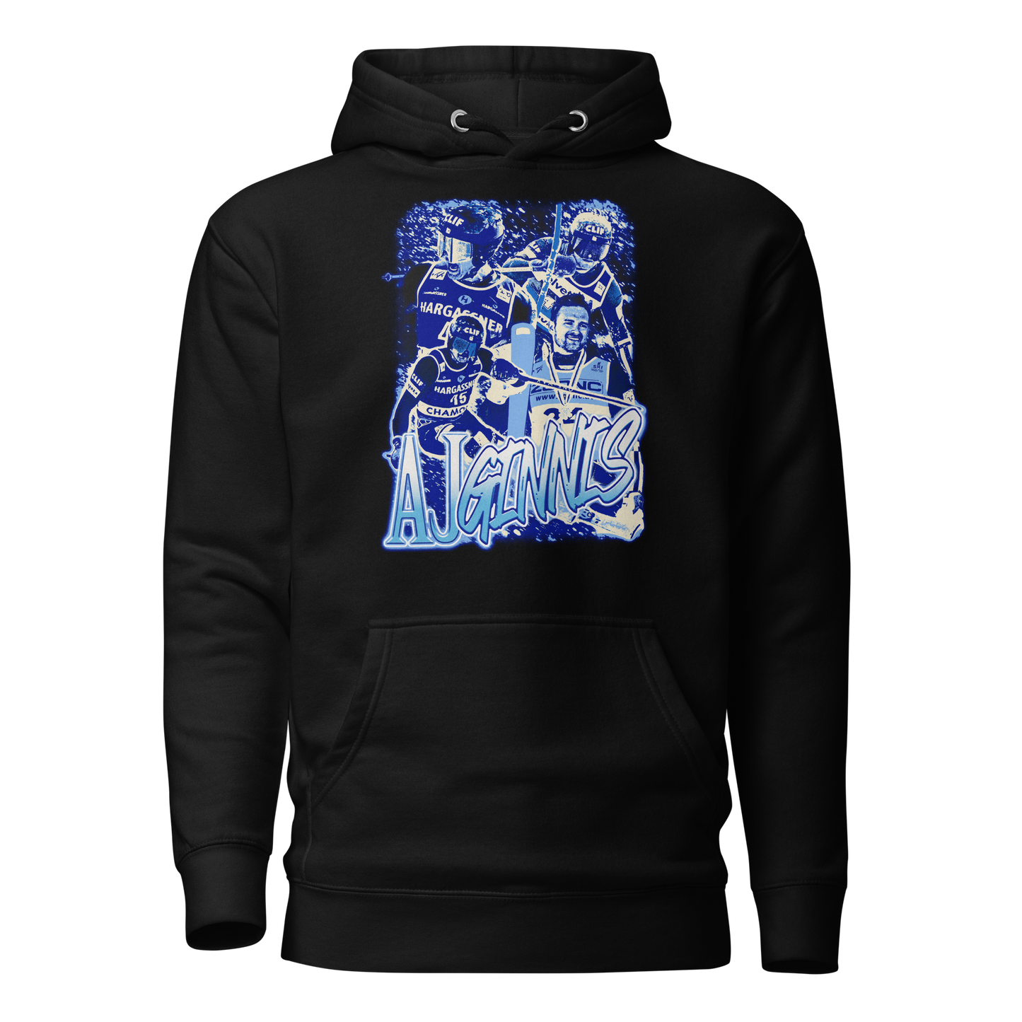 AJ Ginnis "Collage" Hoodie