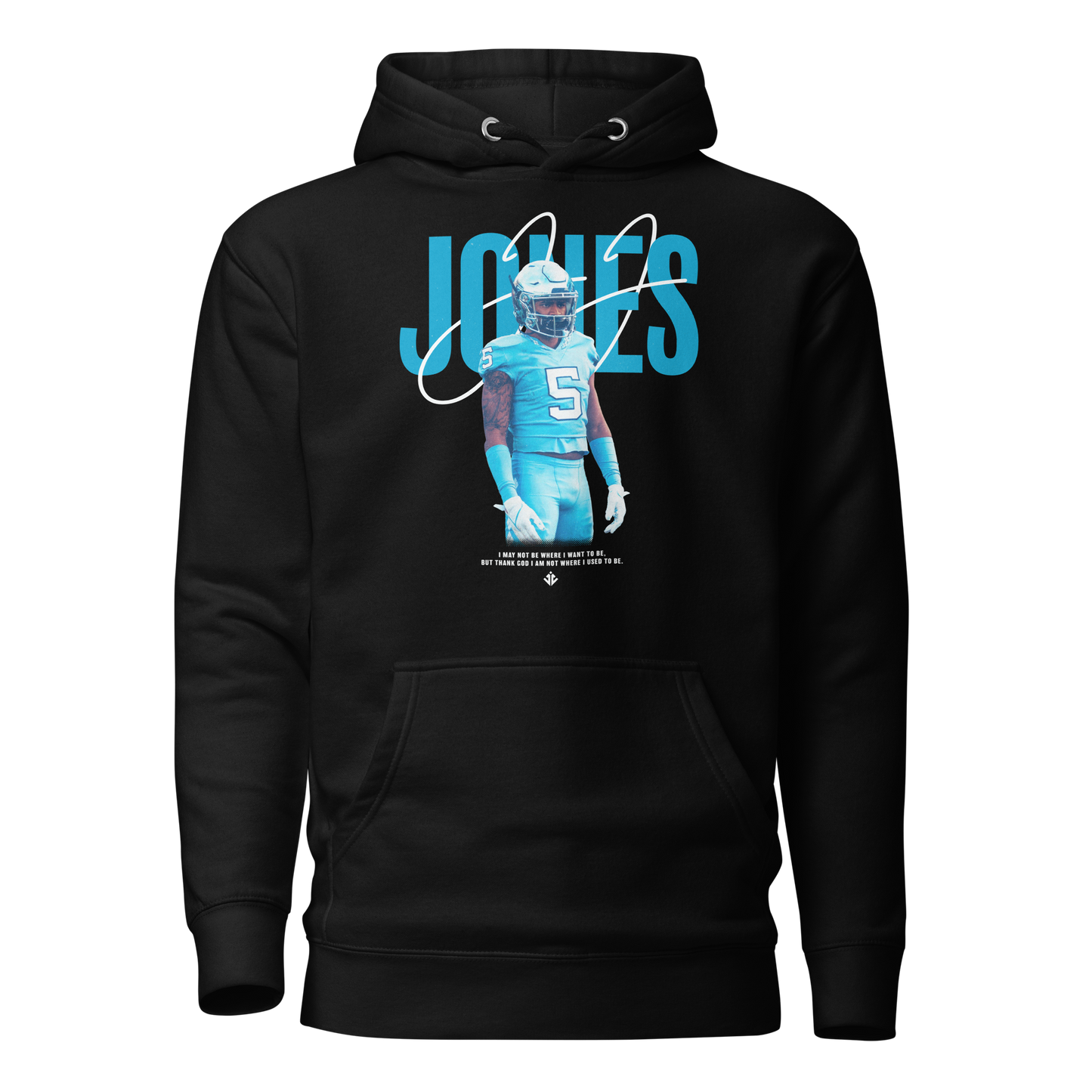 JJ Jones "Motto" Hoodie