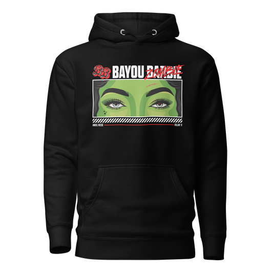 Angel Reese "Bayou Zombie" Hoodie