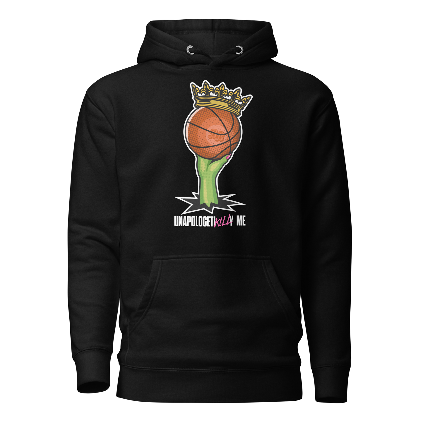 Angel Reese "Unapologetikilly Me" Hoodie