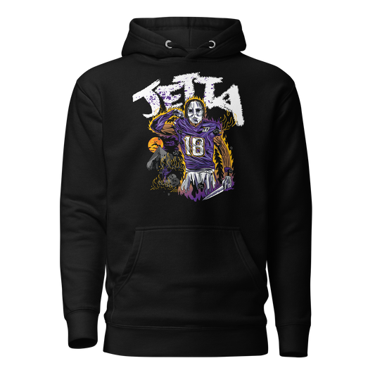 Justin Jefferson "Jetta" Hoodie