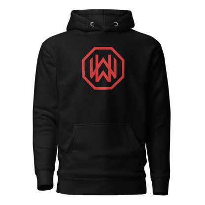 Warren Washington "Logo" Hoodie