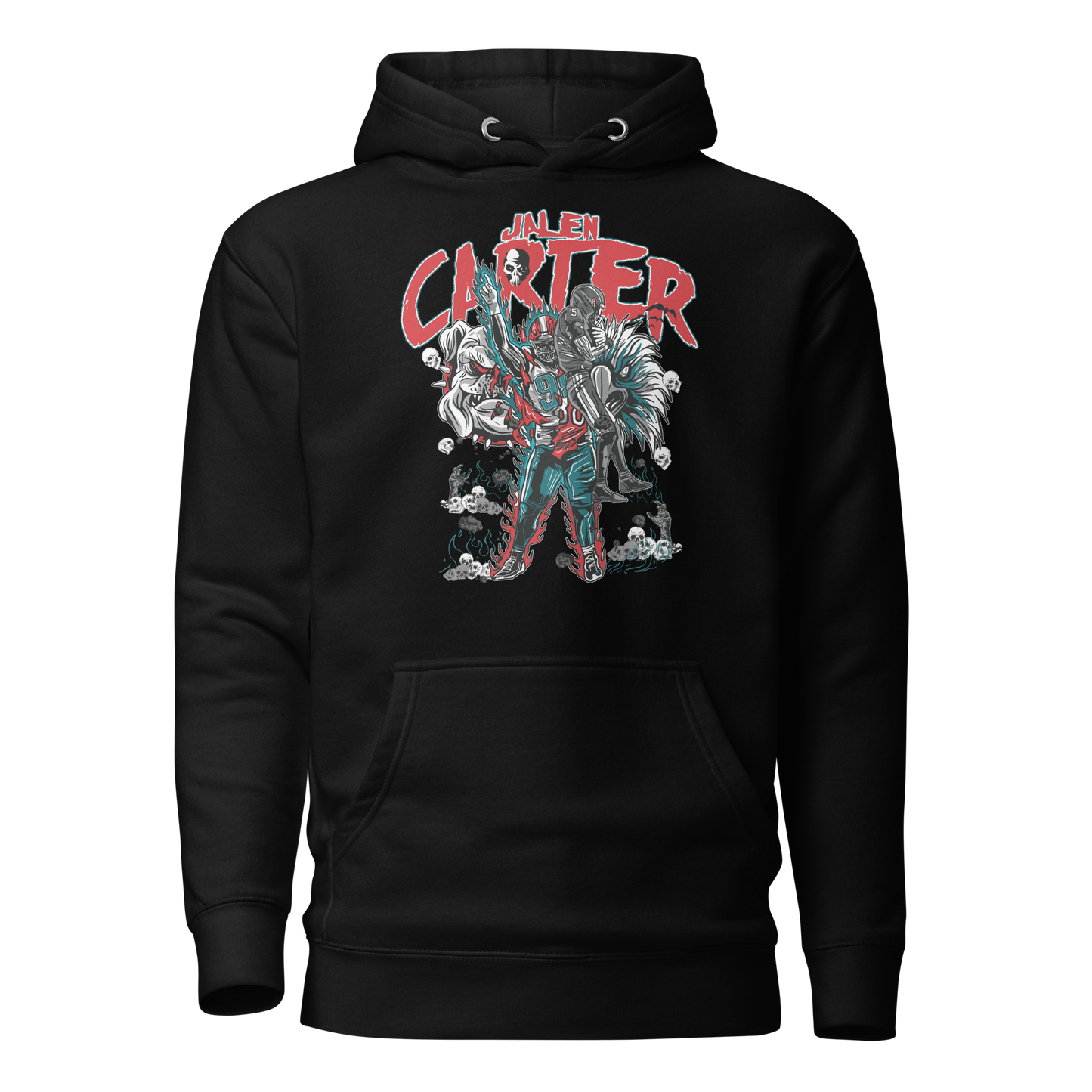 Jalen Carter "Sack" Hoodie
