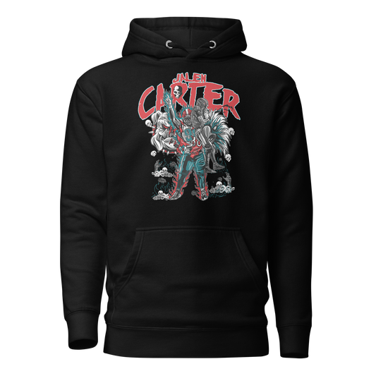 Jalen Carter "Sack" Hoodie