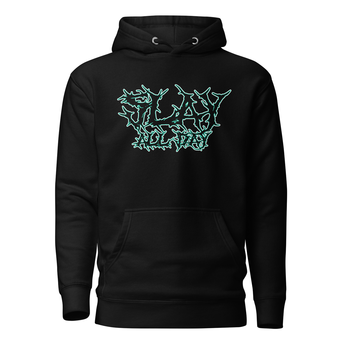 Darius Slay "Slay All Day" Hoodie