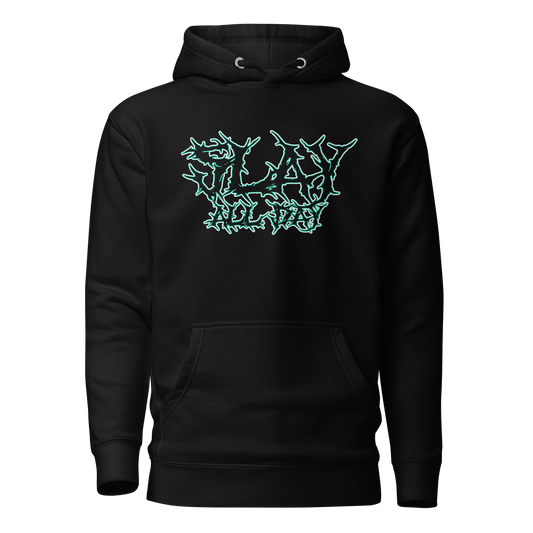 Darius Slay "Slay All Day" Hoodie