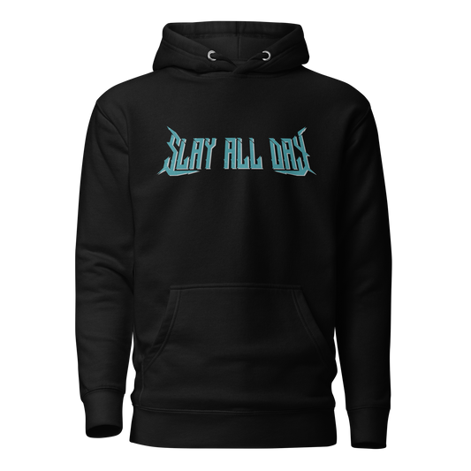 Darius Slay "Slay All Day" Hoodie