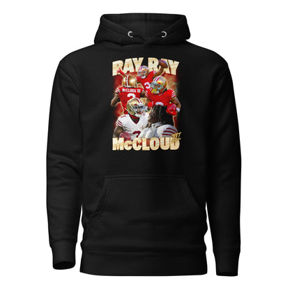 Ray Ray McCloud "Collage" Hoodie