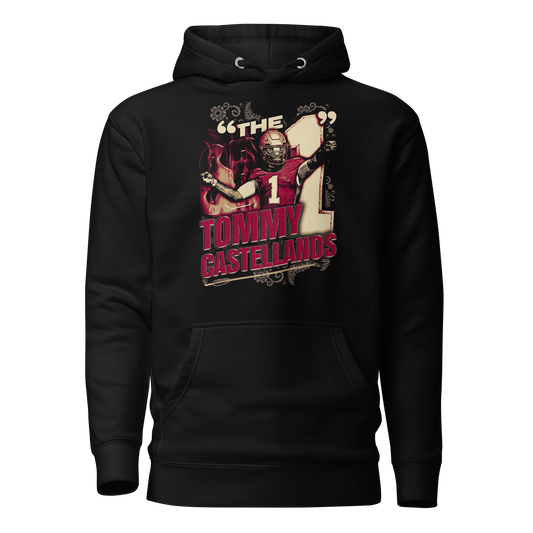 Tommy Castellanos "The 1" Hoodie