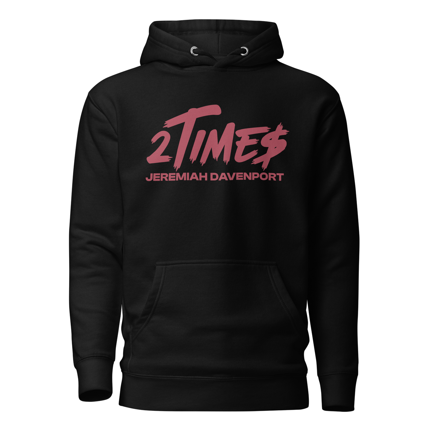 Jeremiah Davenport "Lockup" Hoodie