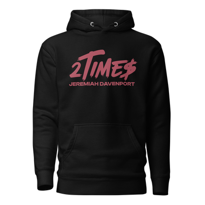 Jeremiah Davenport "Lockup" Hoodie