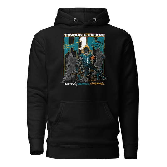 Travis Etienne Jr. "H1M" Hoodie