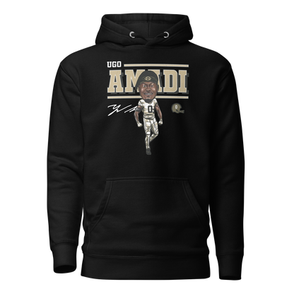 Ugo Amadi "Cartoon" Hoodie