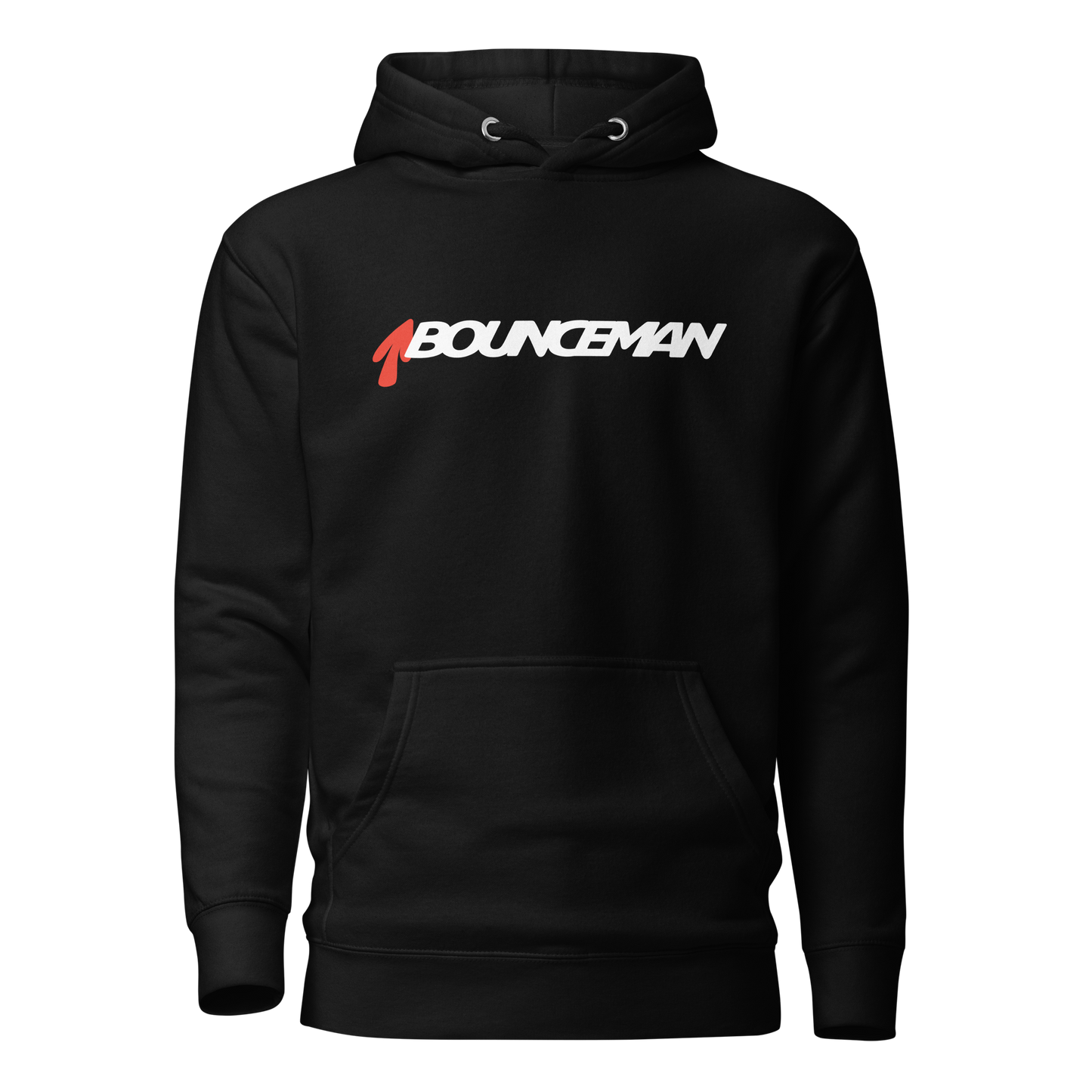 Devan Cambridge "Bounceman" Hoodie