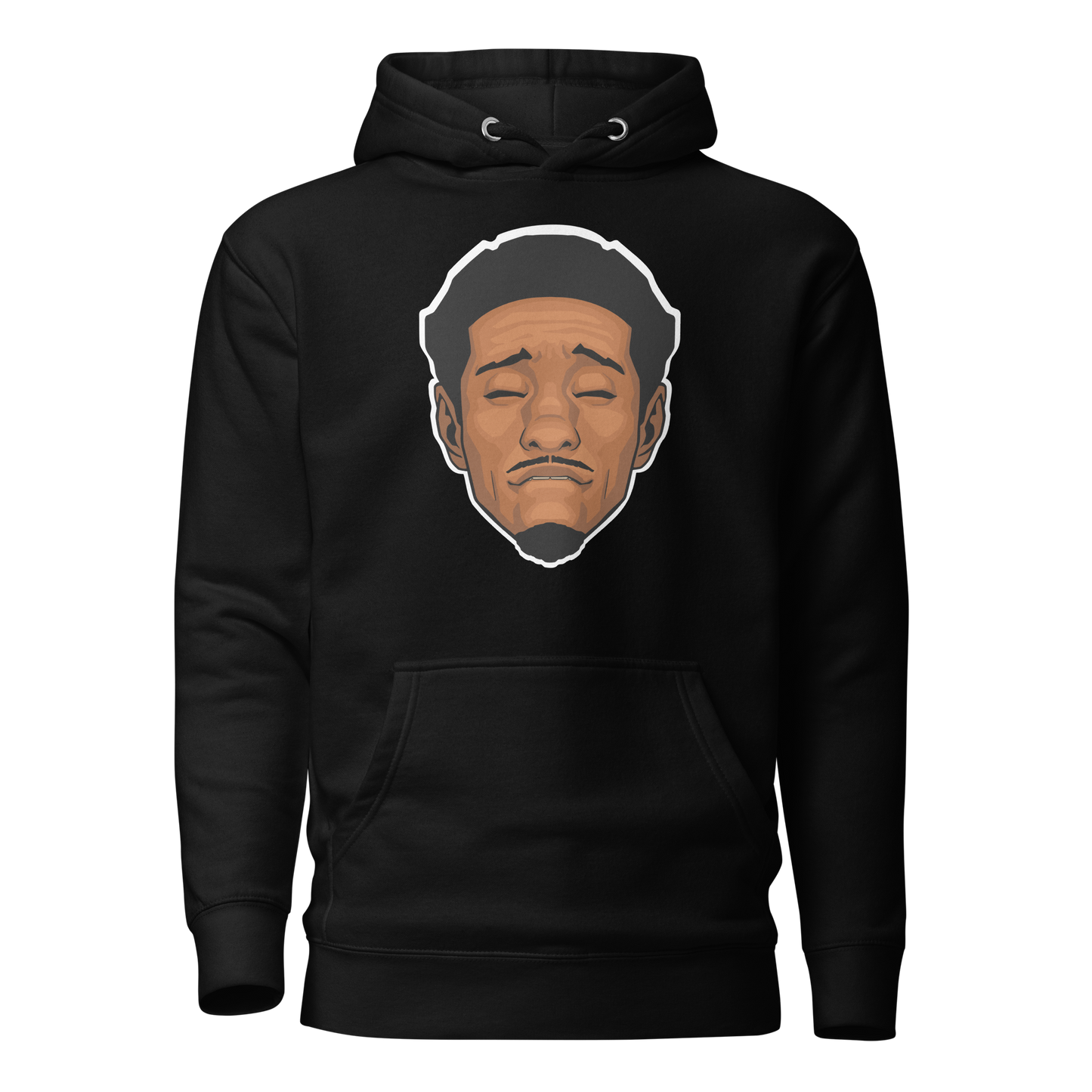 Cam Bynum "Face" Hoodie