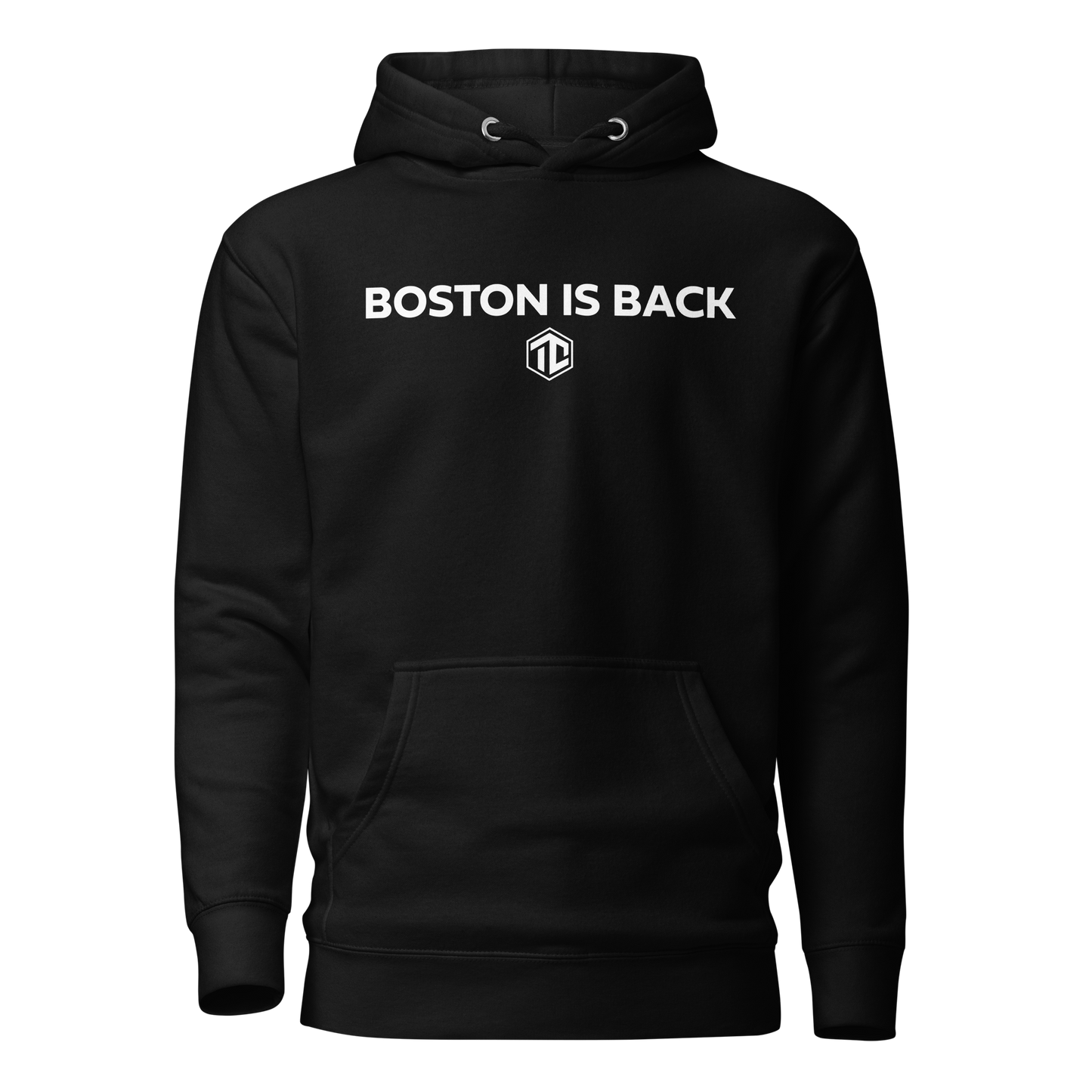 Tommy Castellanos "Boston is Back" Hoodie