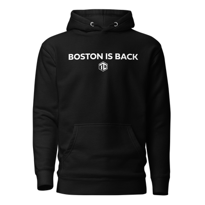 Tommy Castellanos "Boston is Back" Hoodie