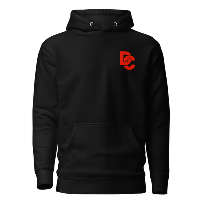 Devan Cambridge "Logo" Hoodie