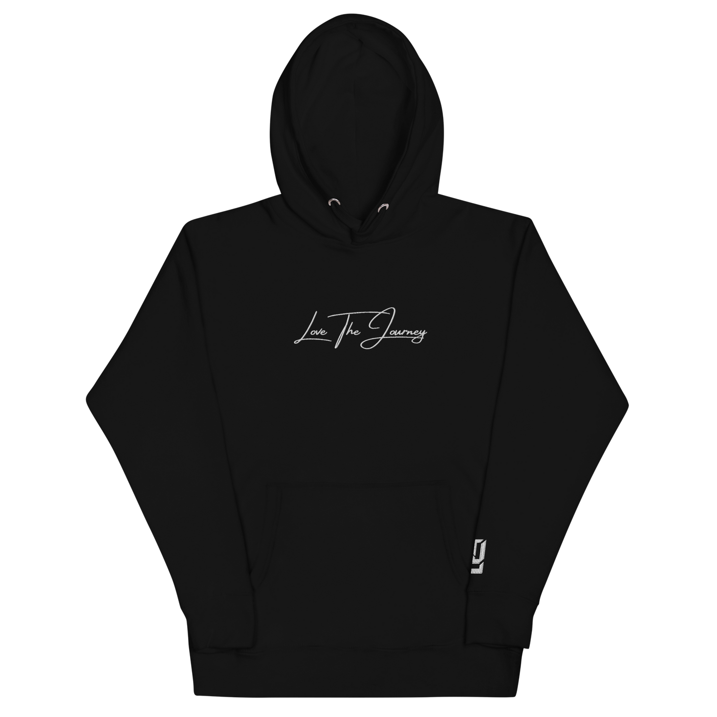 Lenny Torres "Love the Journey" Hoodie