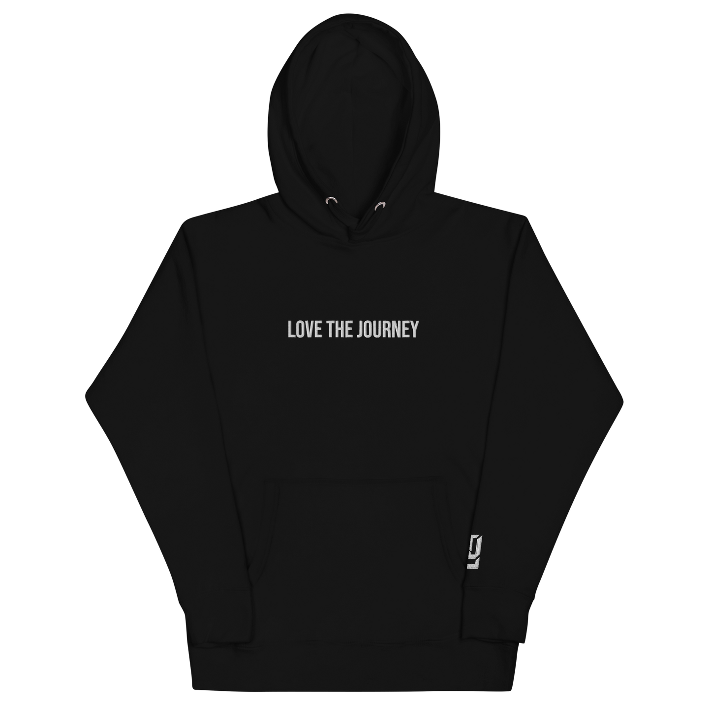 Lenny Torres "Love the Journey" Hoodie