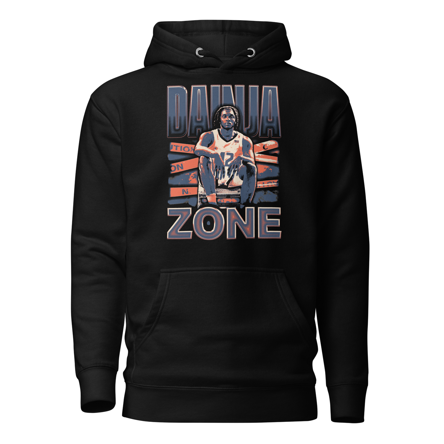 Dain Dainja "Dainja Zone V1" Hoodie