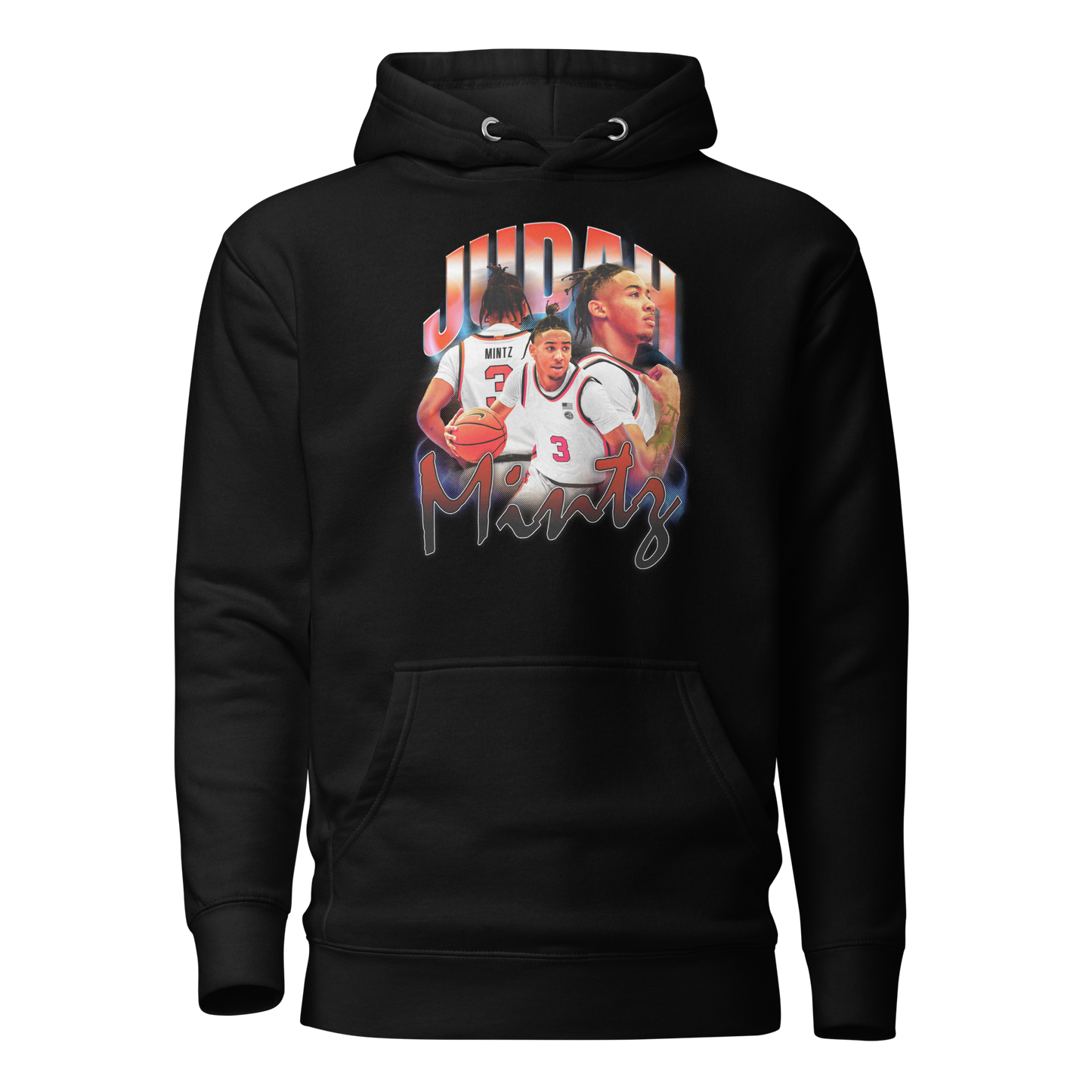 Judah Mintz "Collage" Hoodie
