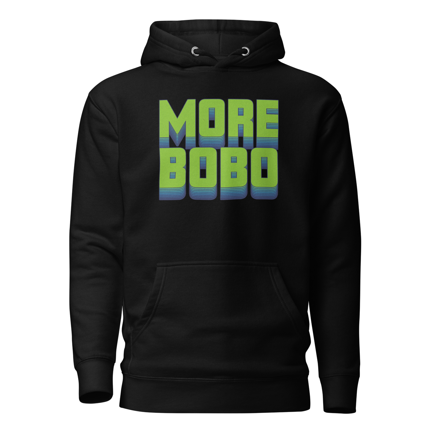 Jake Bobo "More Bobo V1" Hoodie