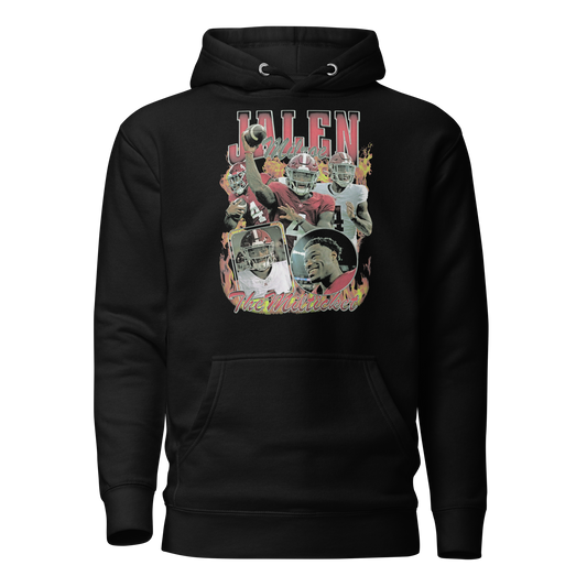 Jalen Milroe "Collage" Hoodie