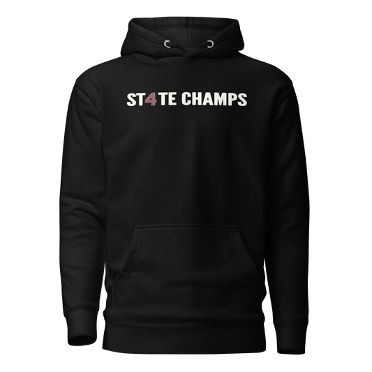 Keon Coleman "St4te Champs" Hoodie