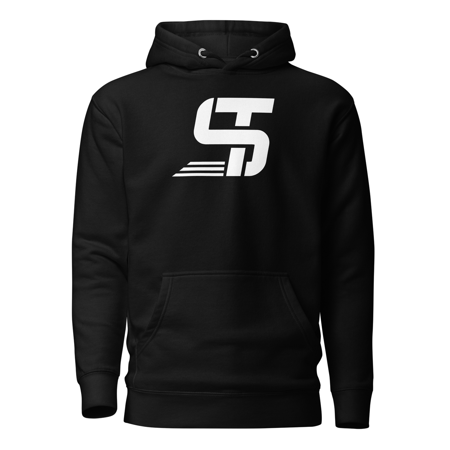 Santiago Trouet "Logo" Hoodie