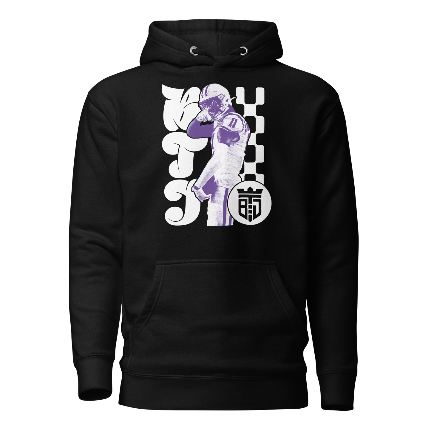 Brian Thomas Jr. "First Down" Hoodie