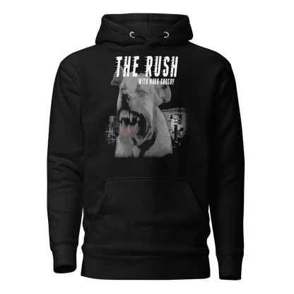 Maxx Crosby "Dawg of the Day" Hoodie