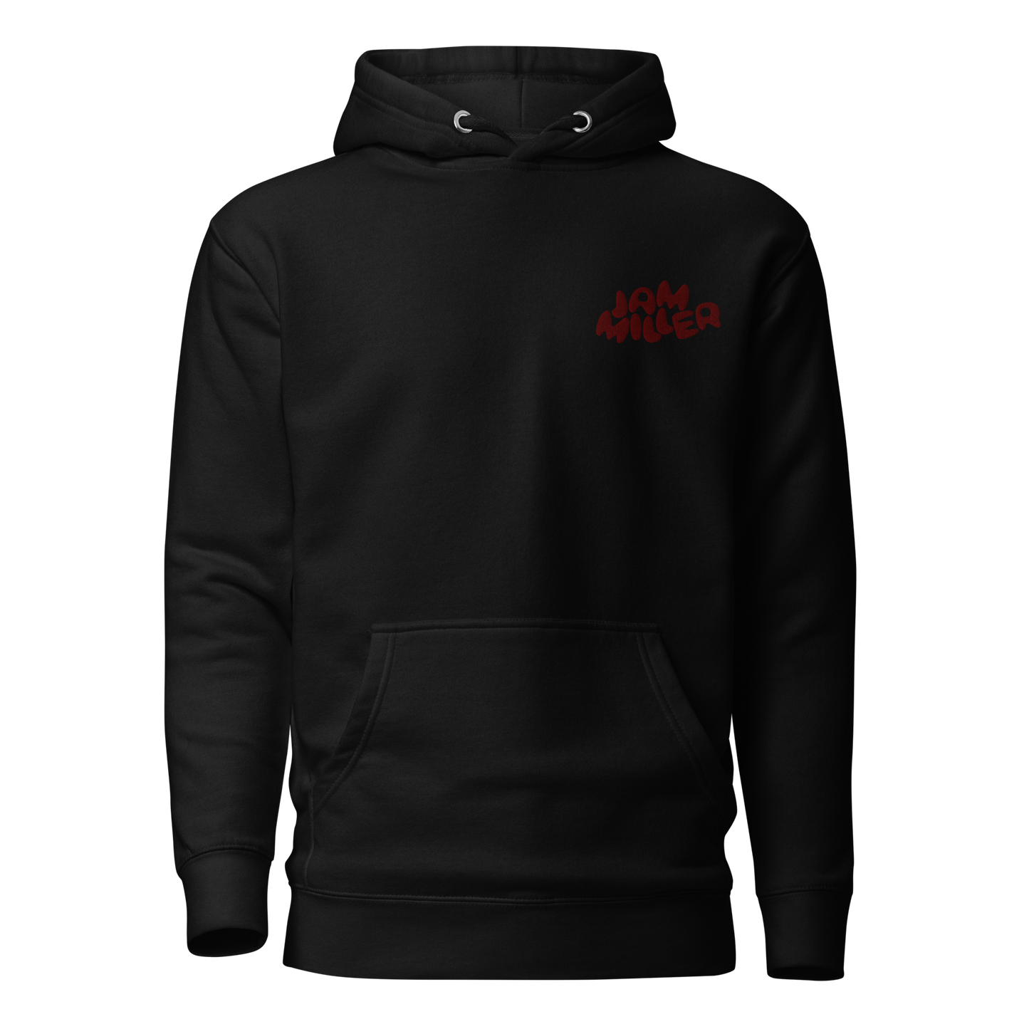 Jamarion Miller "Logo" Embroidered Hoodie