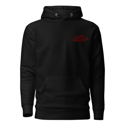 Jamarion Miller "Logo" Embroidered Hoodie