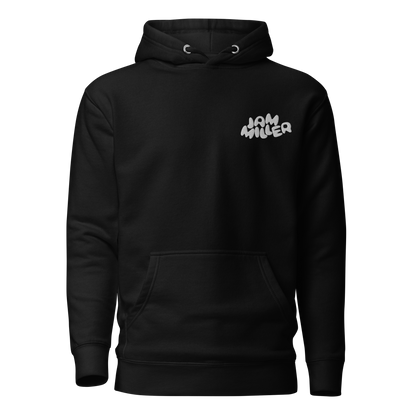 Jamarion Miller "Logo" Embroidered Hoodie